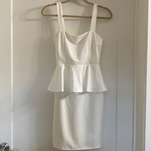 Beautiful White Dress